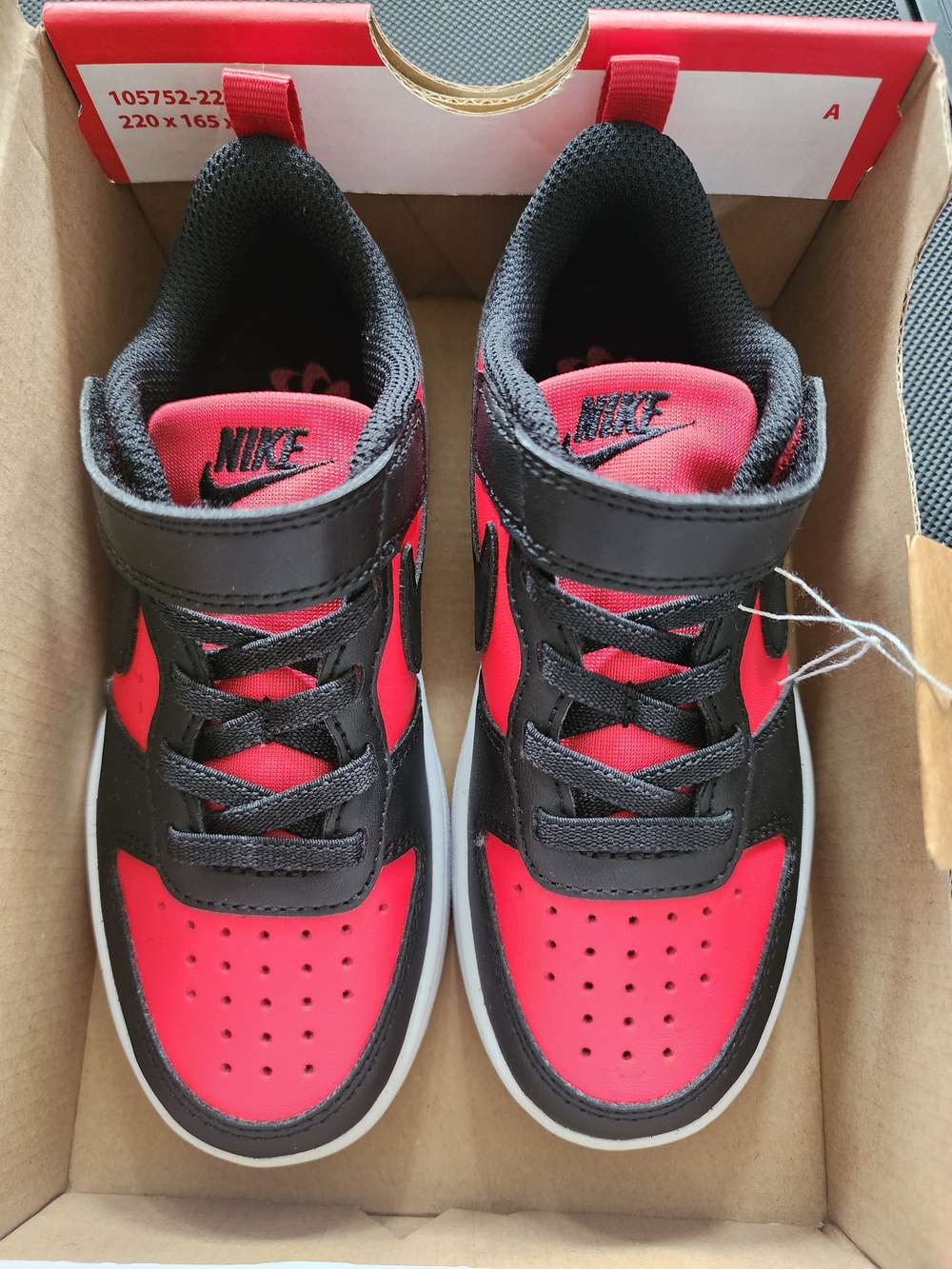 Nike Court Borough Low Recraft